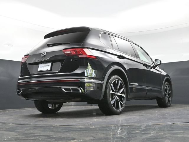 Used 2024 Volkswagen Tiguan SEL R-Line AWD/4WD image 36