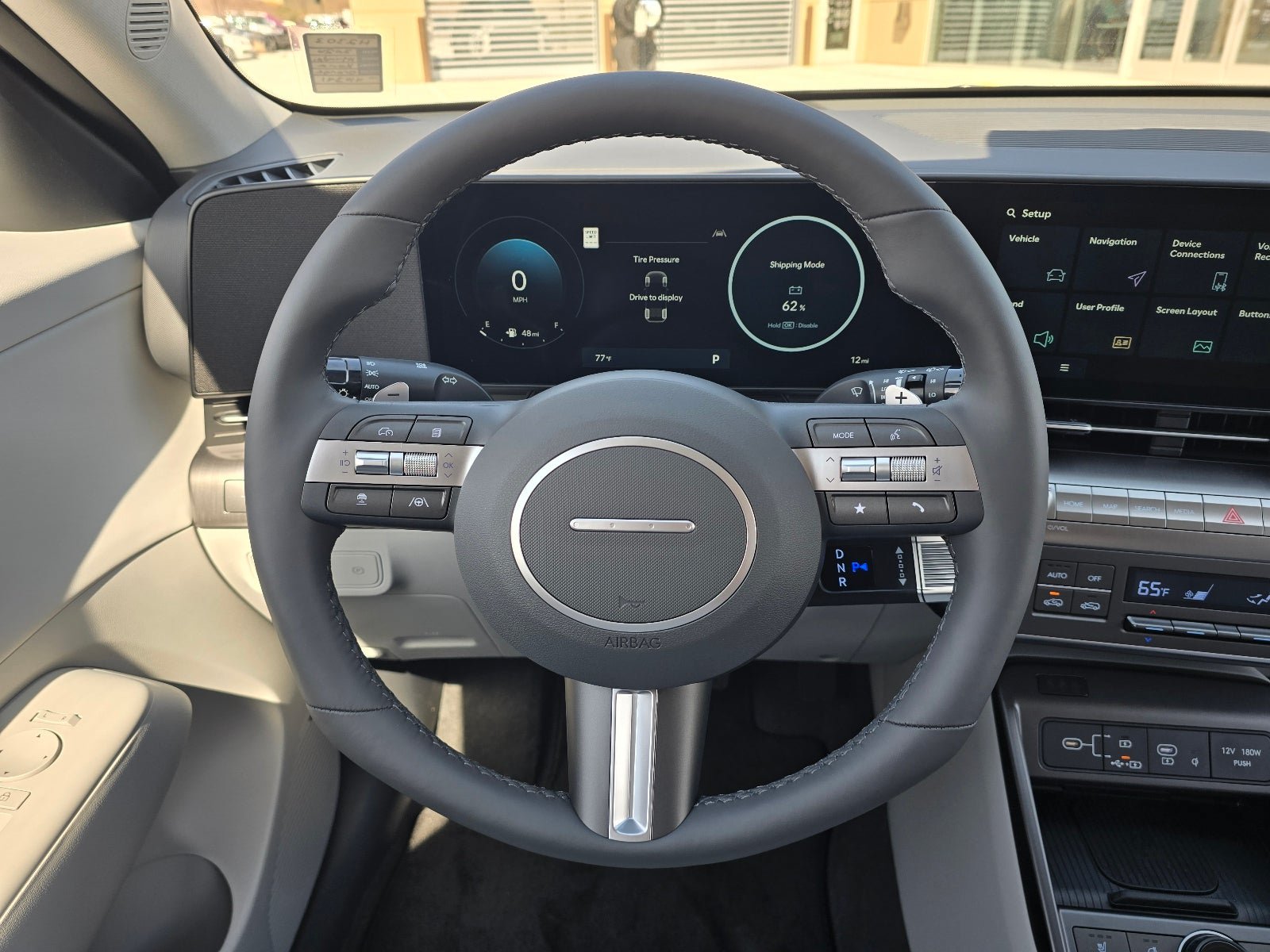 New 2026 Hyundai Kona Limited FWD image 14