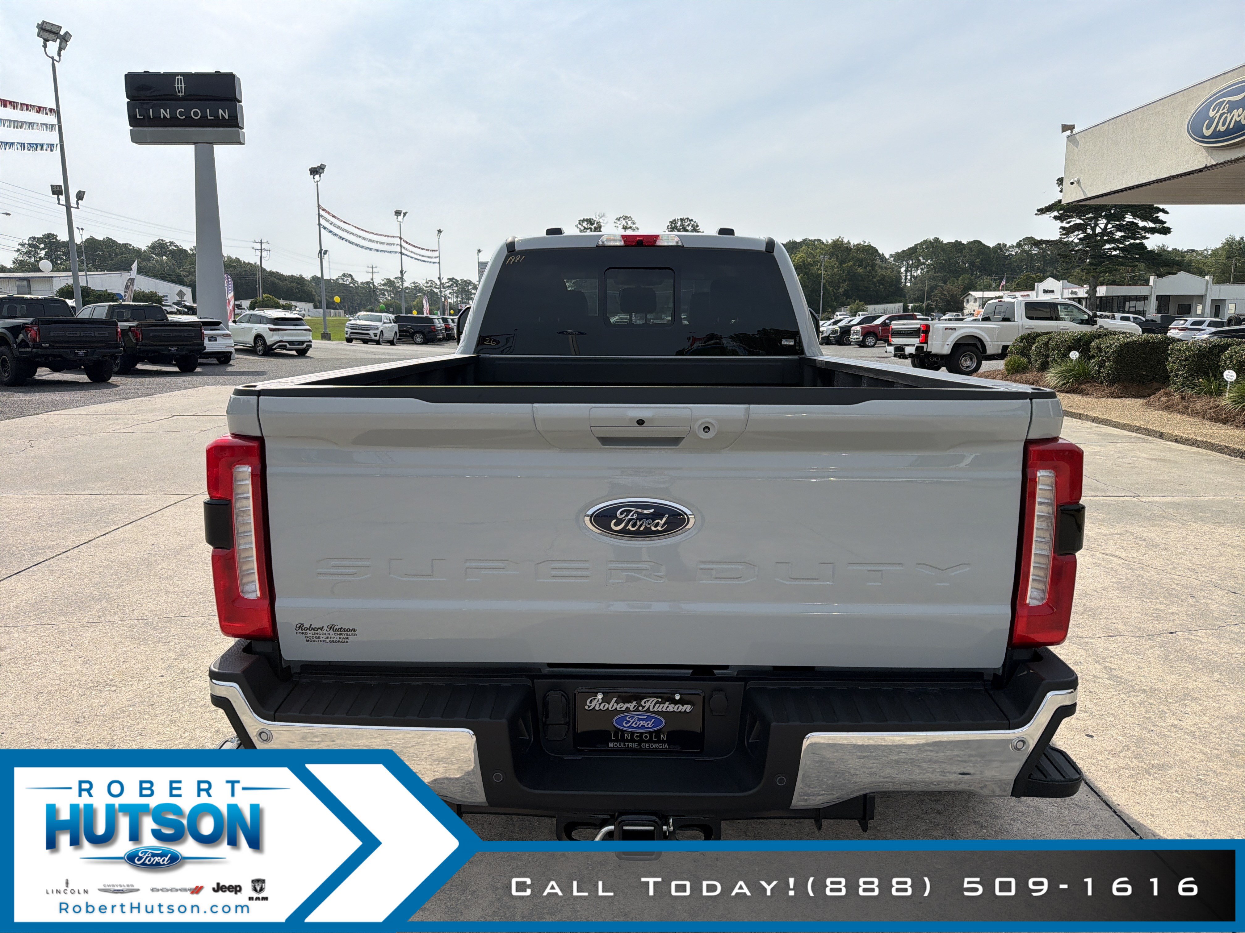 New 2026 Ford F350 Lariat w/ Lariat Ultimate Package AWD/4WD image 7