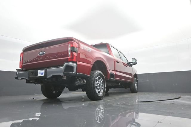 New 2026 Ford F250 Lariat w/ FX4 Off-Road Package image 35