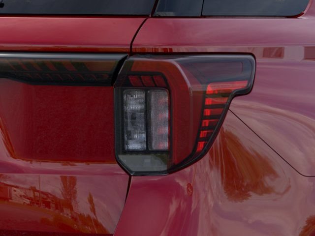 New 2026 Ford Explorer Platinum RWD image 21