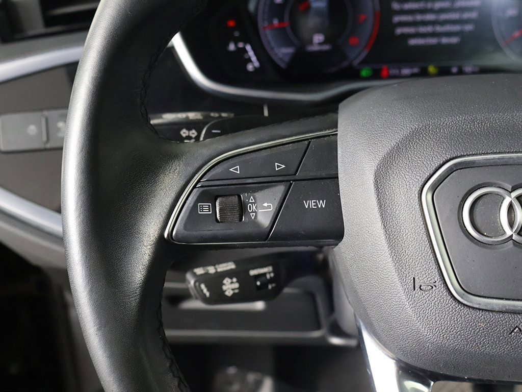 Used 2023 Audi Q3 2.0T Premium Plus w/ Premium Plus Package image 39