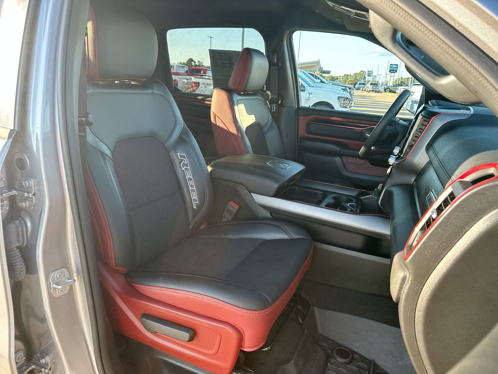Used 2025 RAM 1500 Rebel AWD/4WD image 24