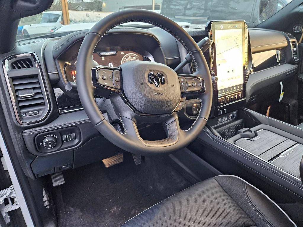 New 2026 RAM 3500 Limited AWD/4WD image 13
