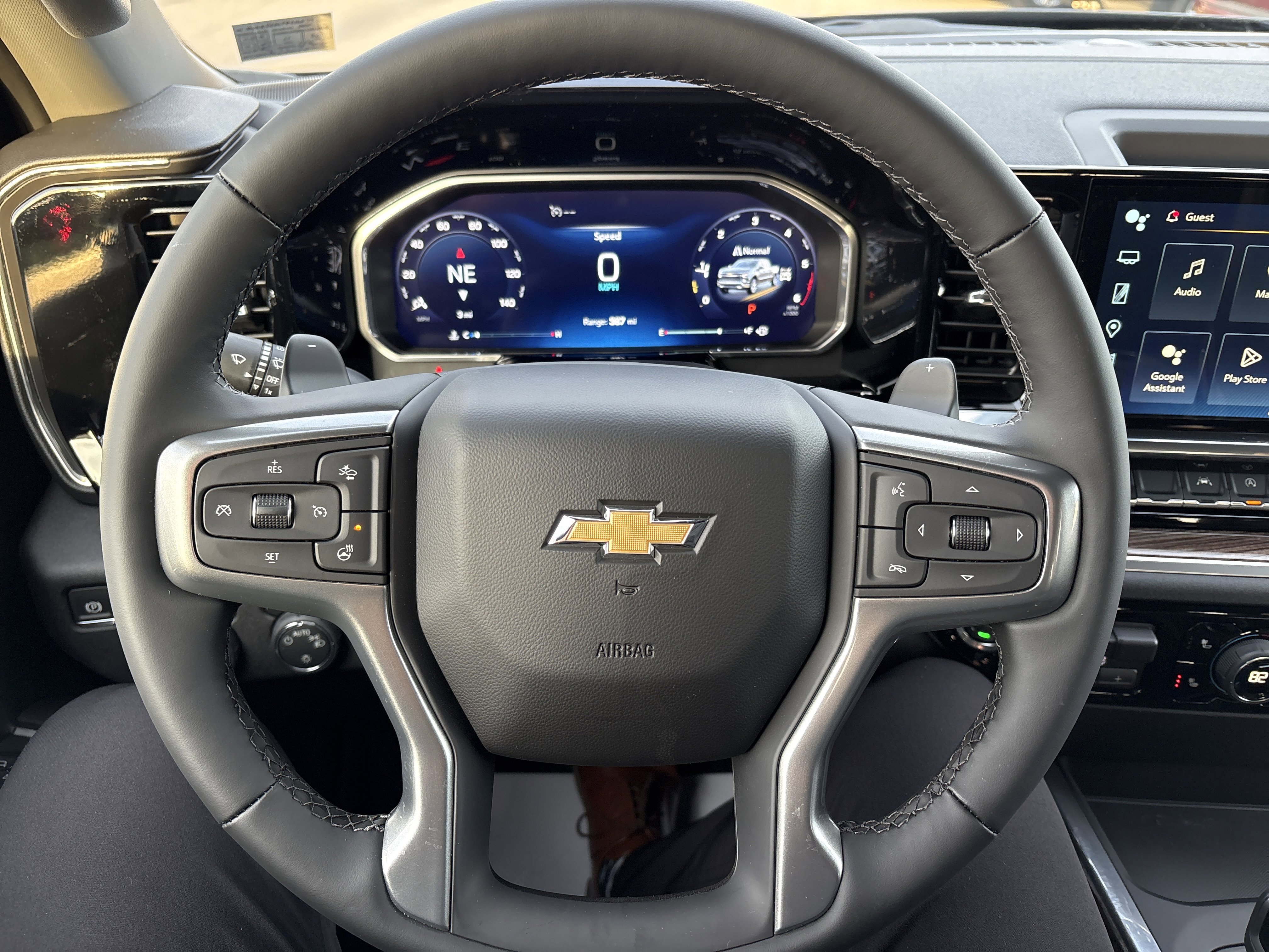 New 2026 Chevrolet Silverado 1500 LT w/ All Star Edition Plus image 17