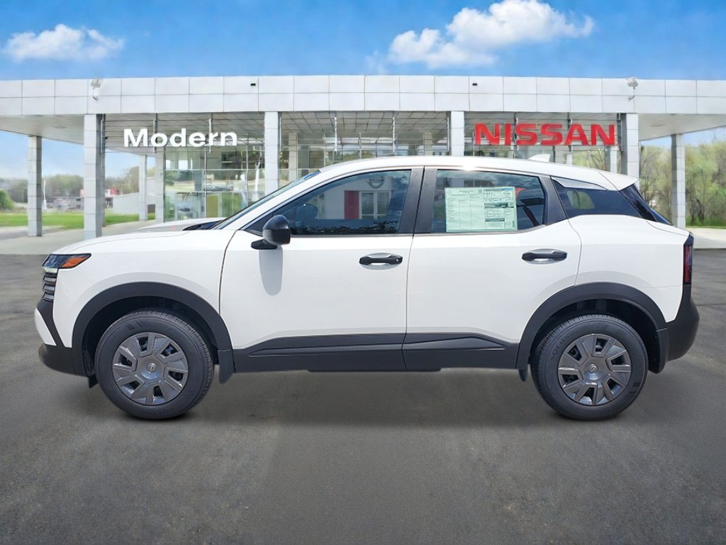 New 2026 Nissan Kicks S FWD image 3