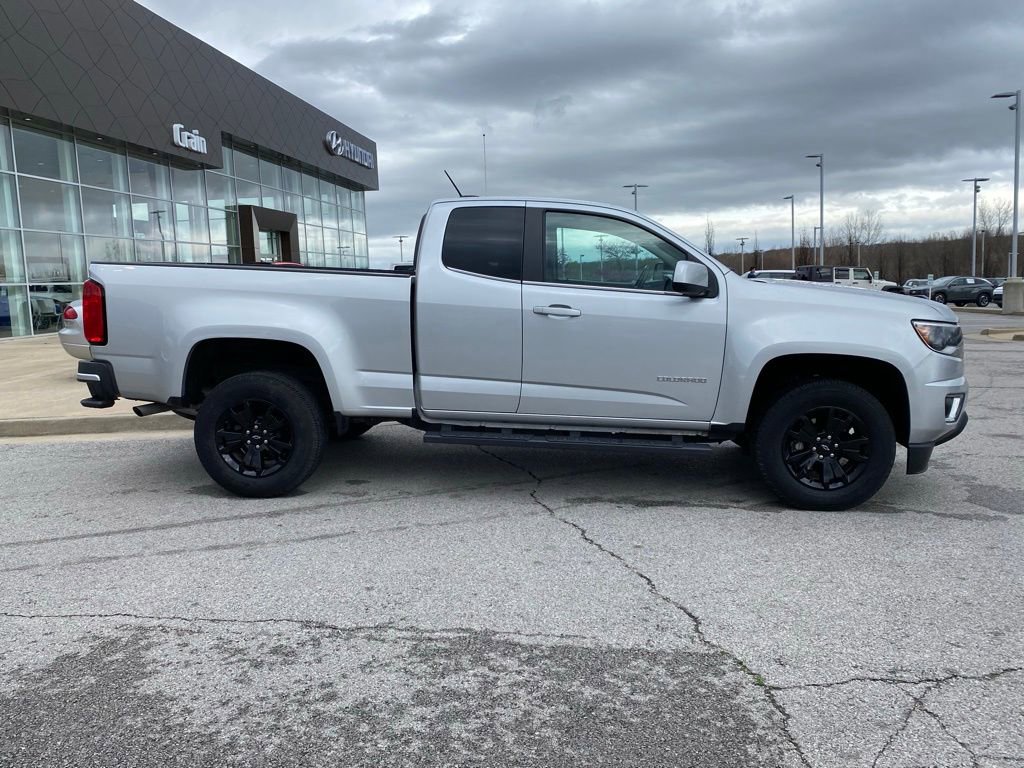 Used 2018 Chevrolet Colorado LT w/ LT Convenience Package image 9