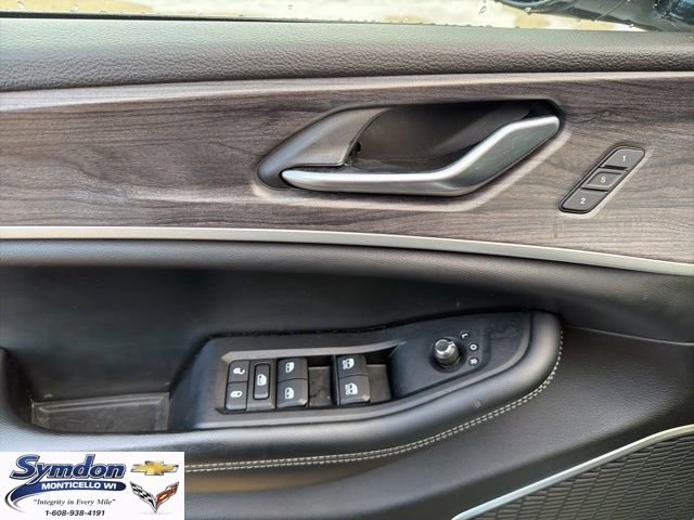 Used 2023 Jeep Grand Cherokee L Limited w/ Luxury Tech Group II image 15