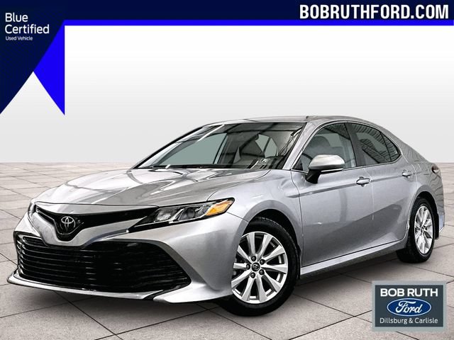 Used 2019 Toyota Camry LE w/ Convenience Package