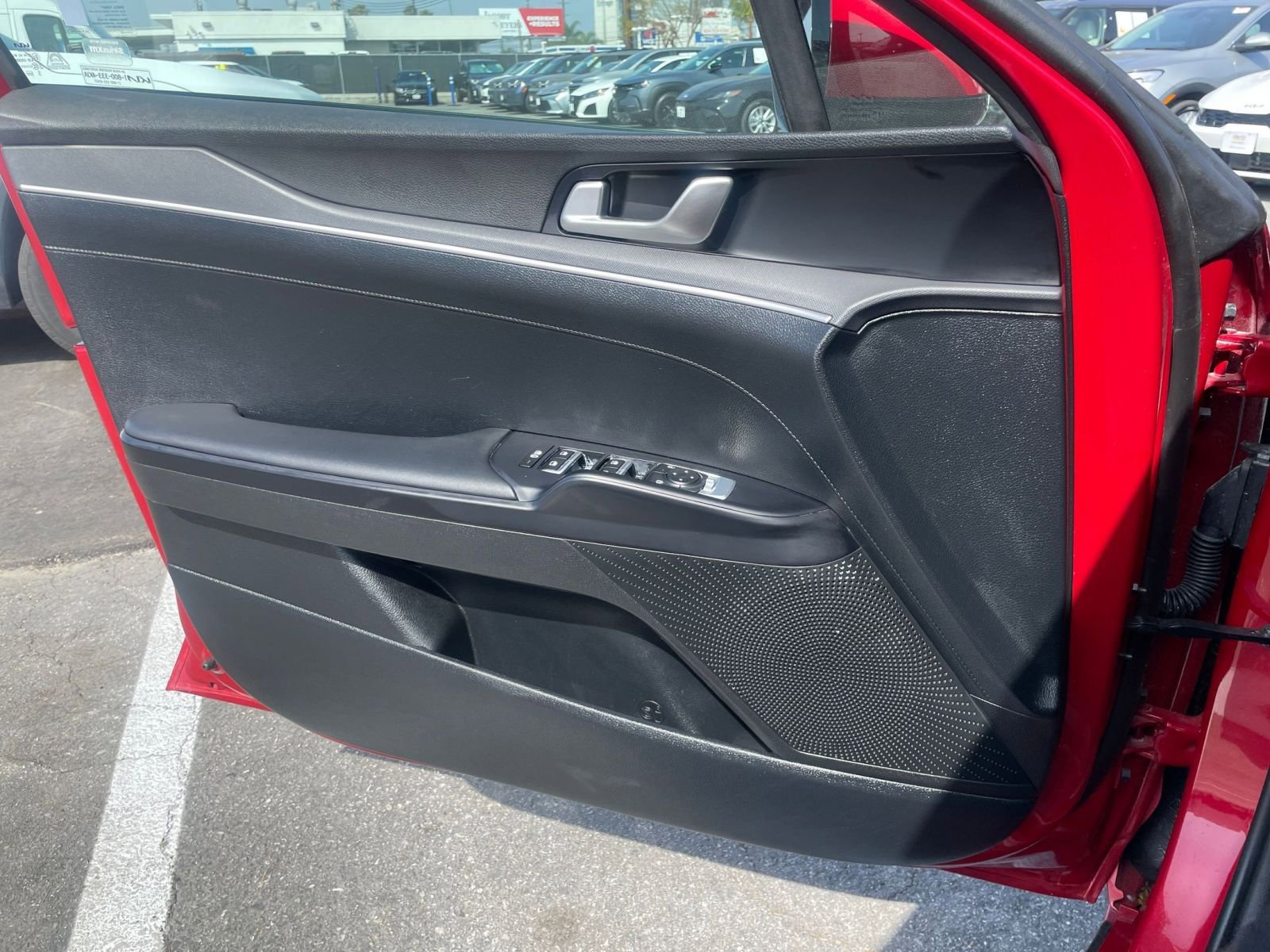 Used 2025 Kia K5 LXS FWD image 18