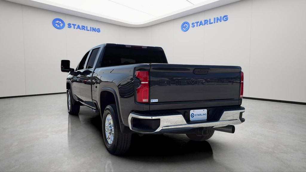 Certified 2024 Chevrolet Silverado 2500 LTZ image 6