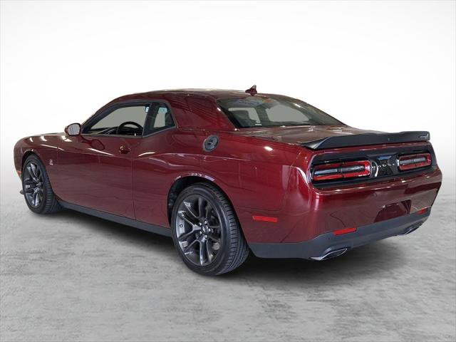 Certified 2021 Dodge Challenger R/T Scat Pack w/ Plus Package image 3
