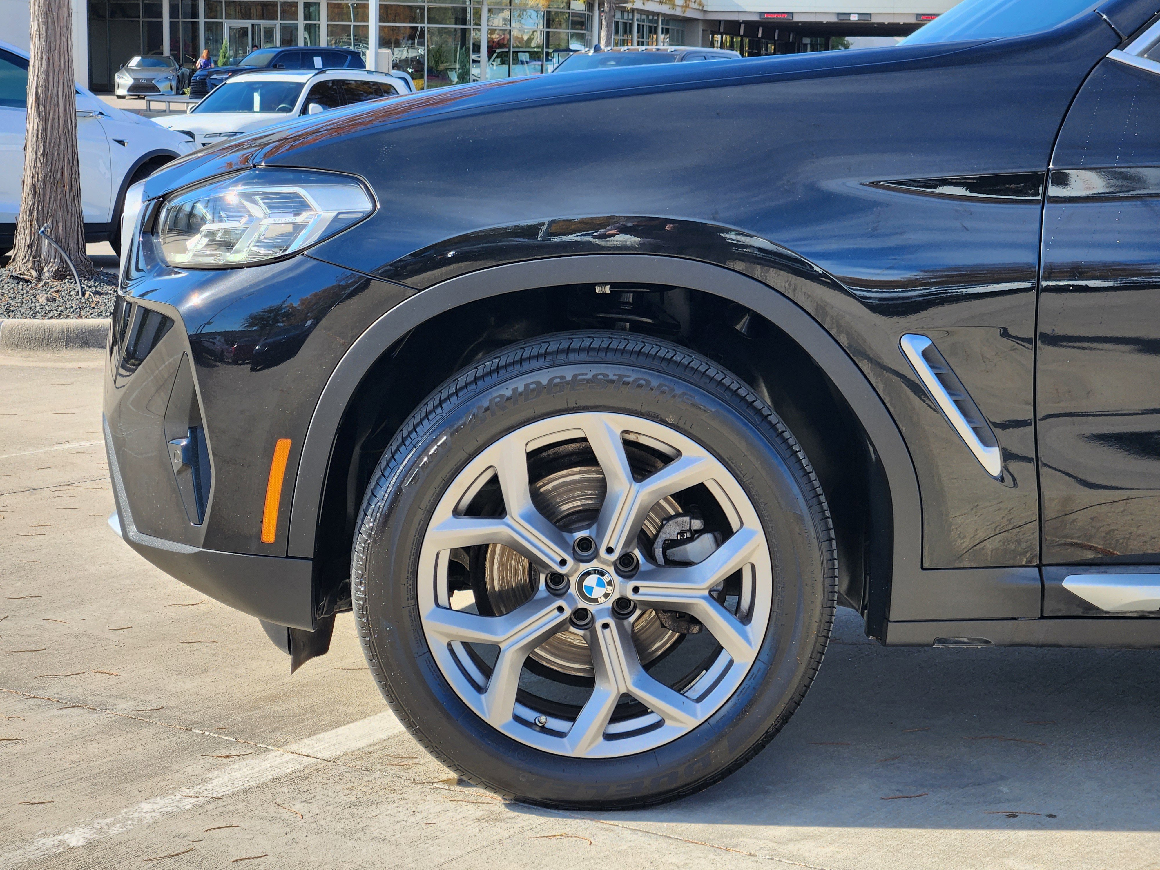 Used 2022 BMW X3 sDrive30i w/ Premium Package 2 (ZPA) image 9