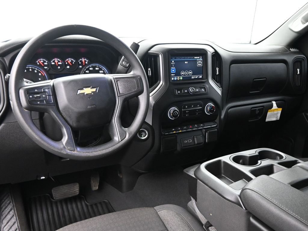 Used 2024 Chevrolet Silverado 1500 Custom image 23