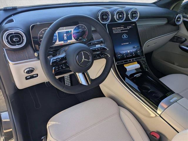 New 2027 Mercedes-Benz GLC 300 4MATIC image 3