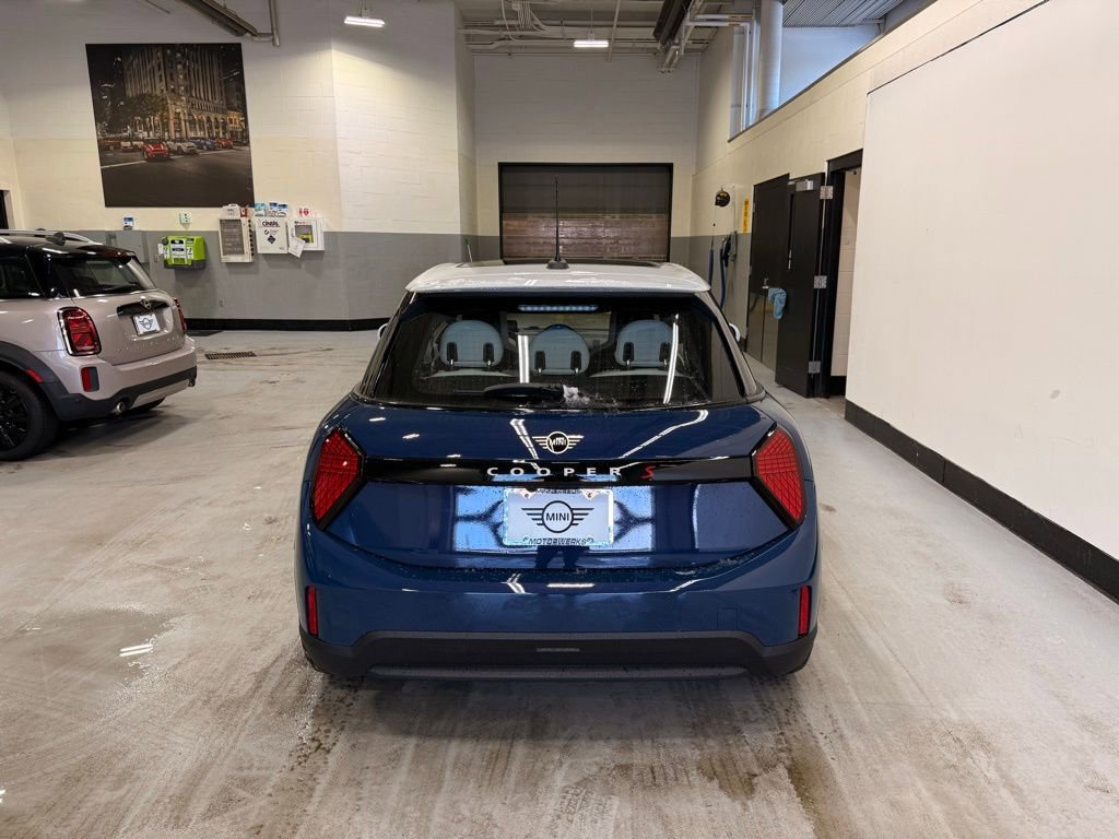 New 2026 MINI Cooper S FWD image 4