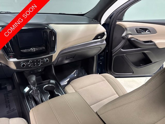 Used 2023 Chevrolet Traverse LS AWD/4WD image 12