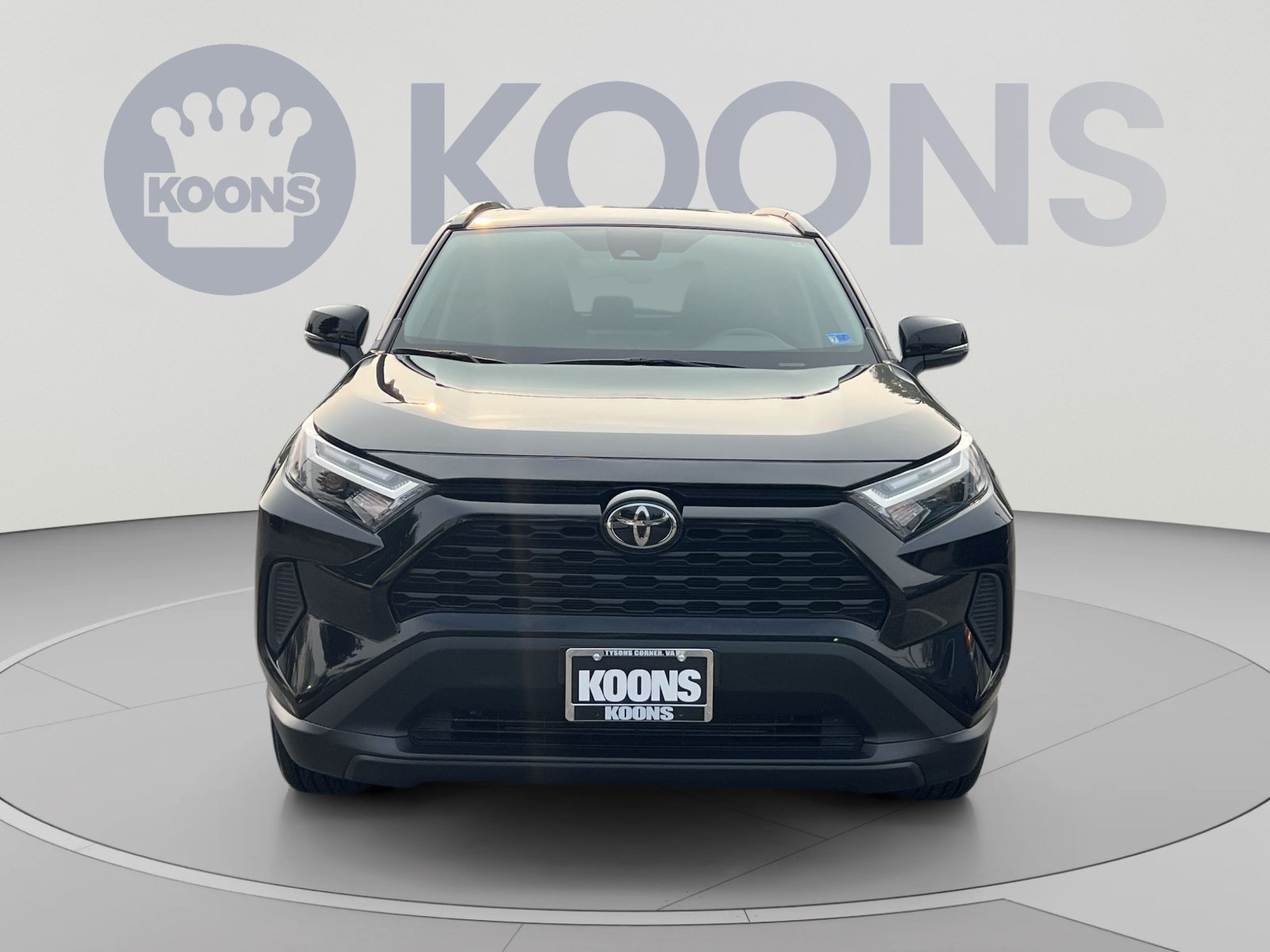 Used 2025 Toyota RAV4 XLE AWD/4WD image 11