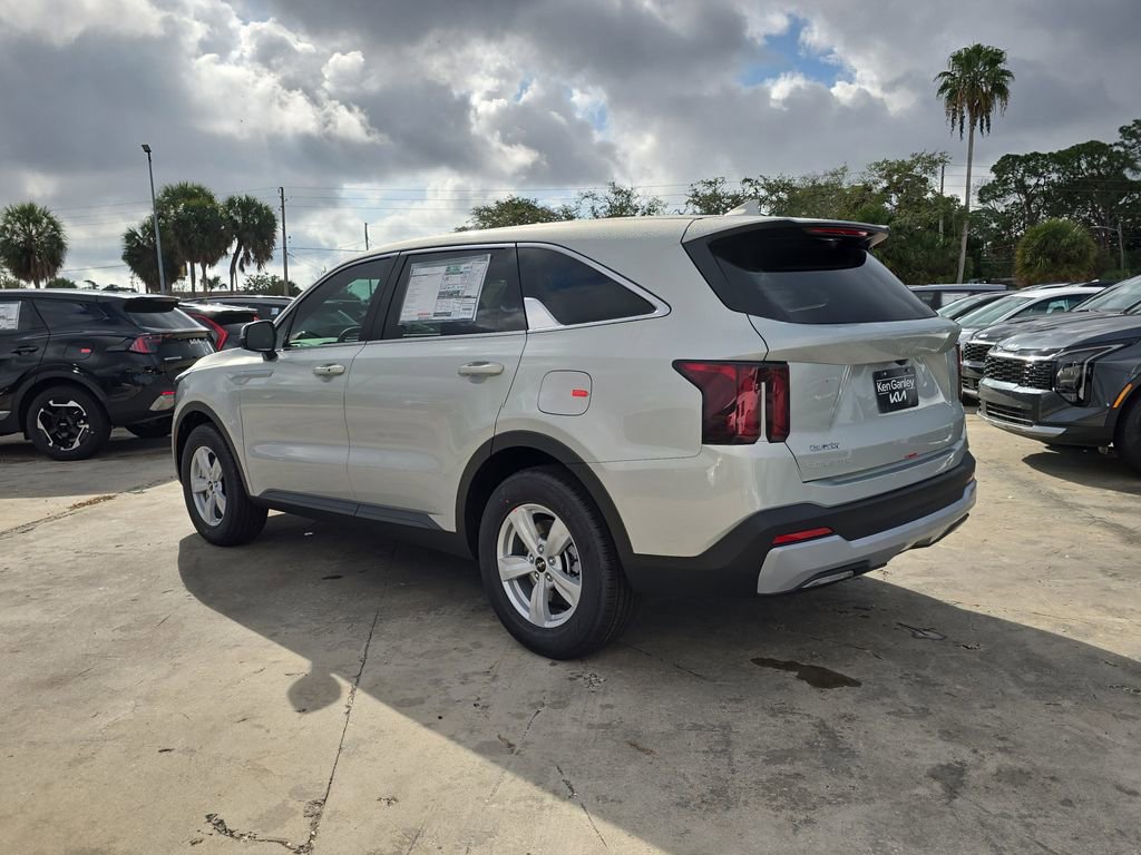 New 2026 Kia Sorento LX image 6