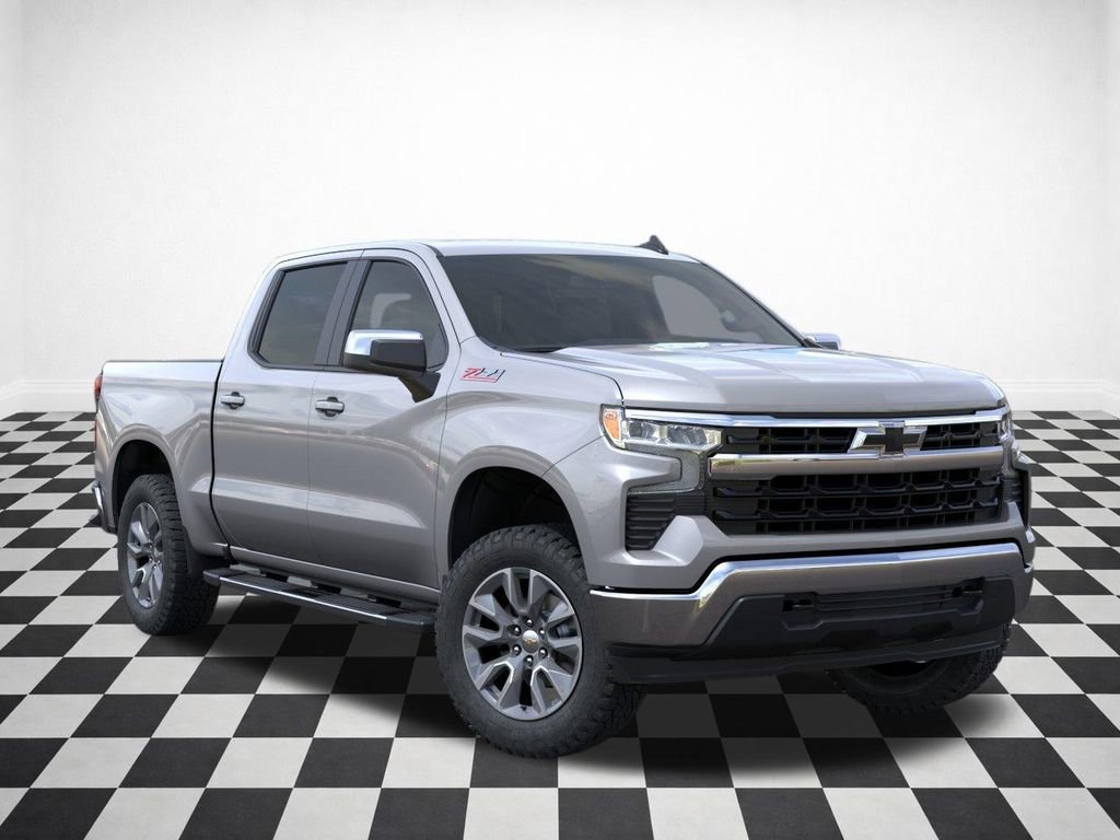 New 2026 Chevrolet Silverado 1500 LT AWD/4WD image 35
