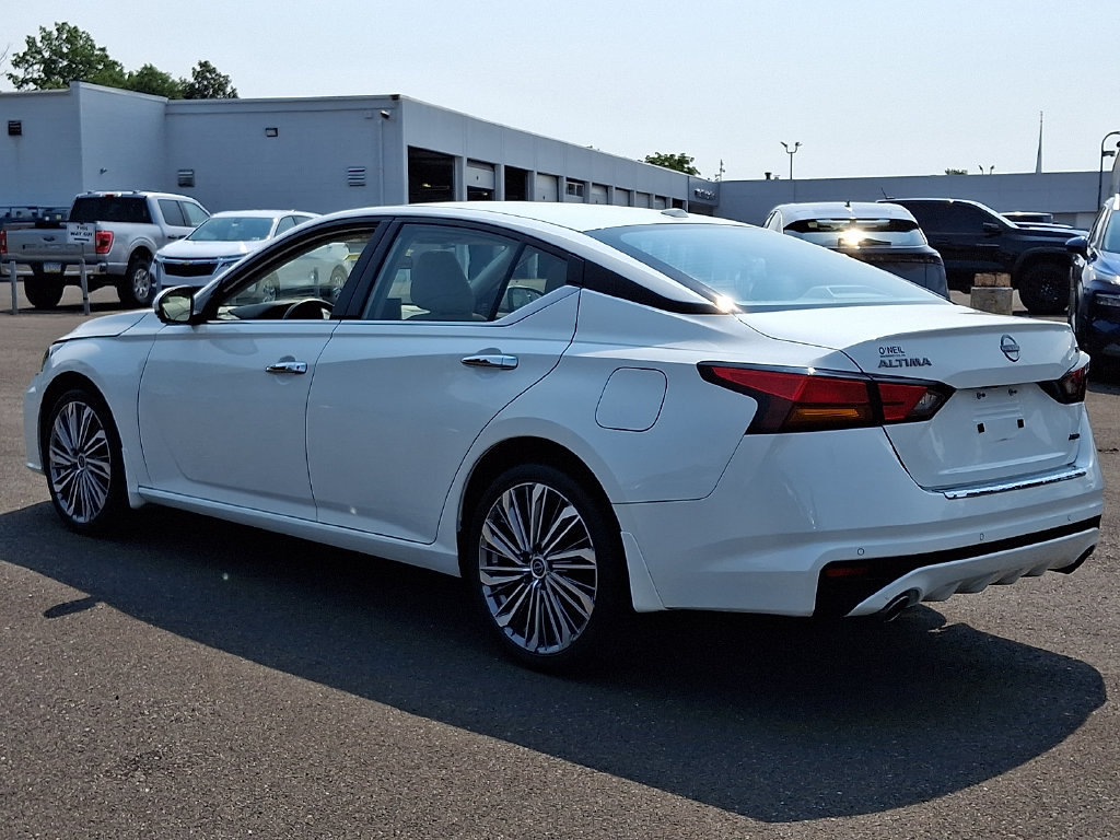 Certified 2023 Nissan Altima 2.5 SL AWD/4WD image 4