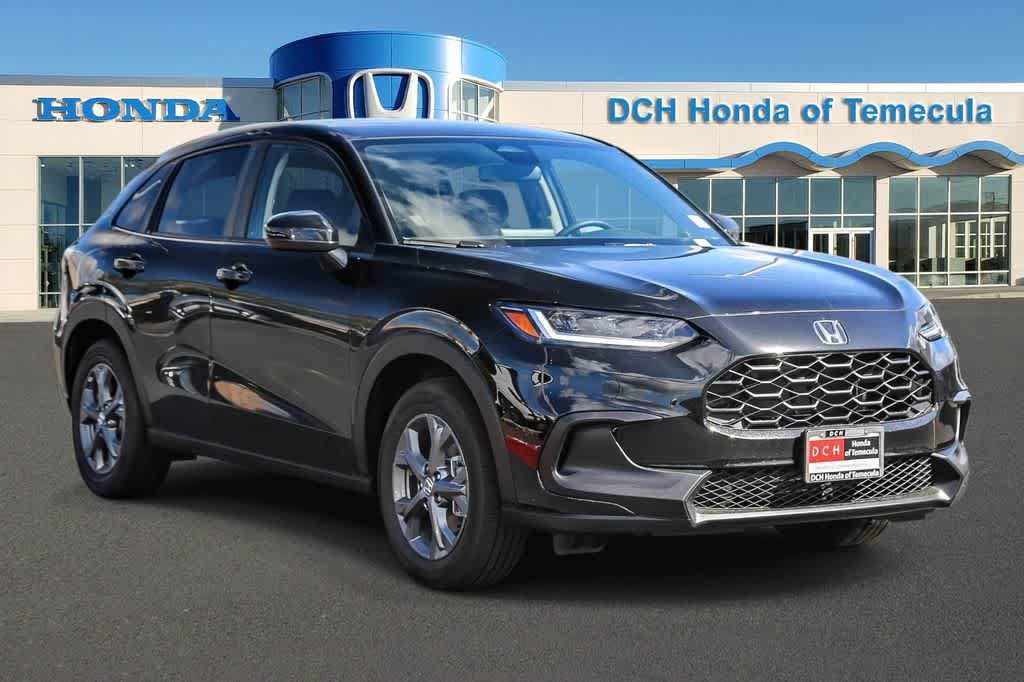 New 2027 Honda HR-V LX image 3