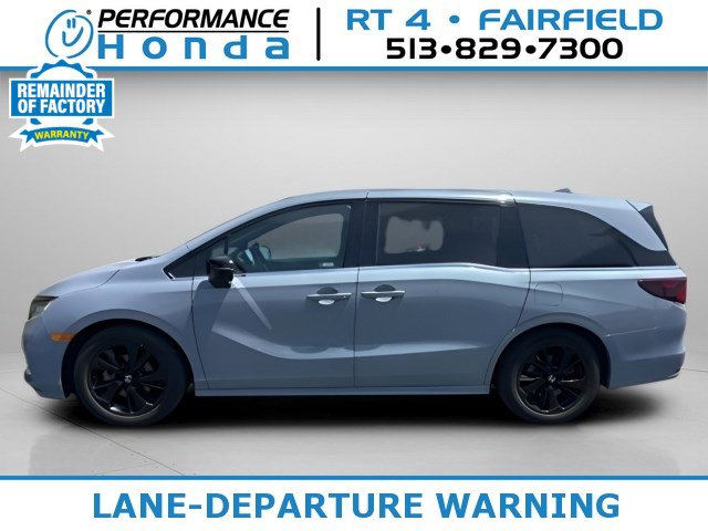 Used 2023 Honda Odyssey Sport image 1