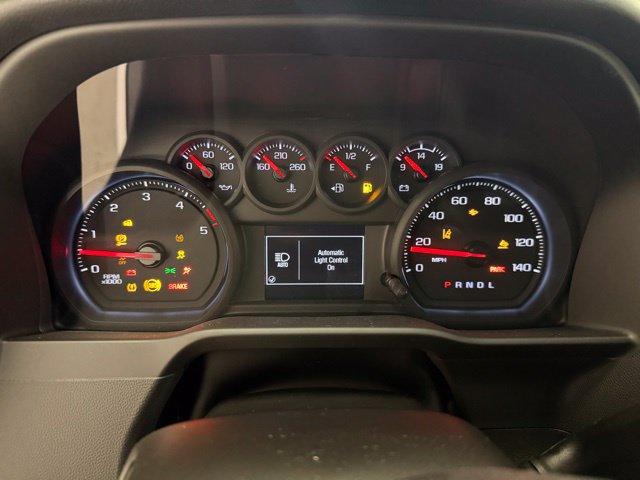New 2026 Chevrolet Silverado 3500 W/T w/ WT Convenience Package RWD image 18