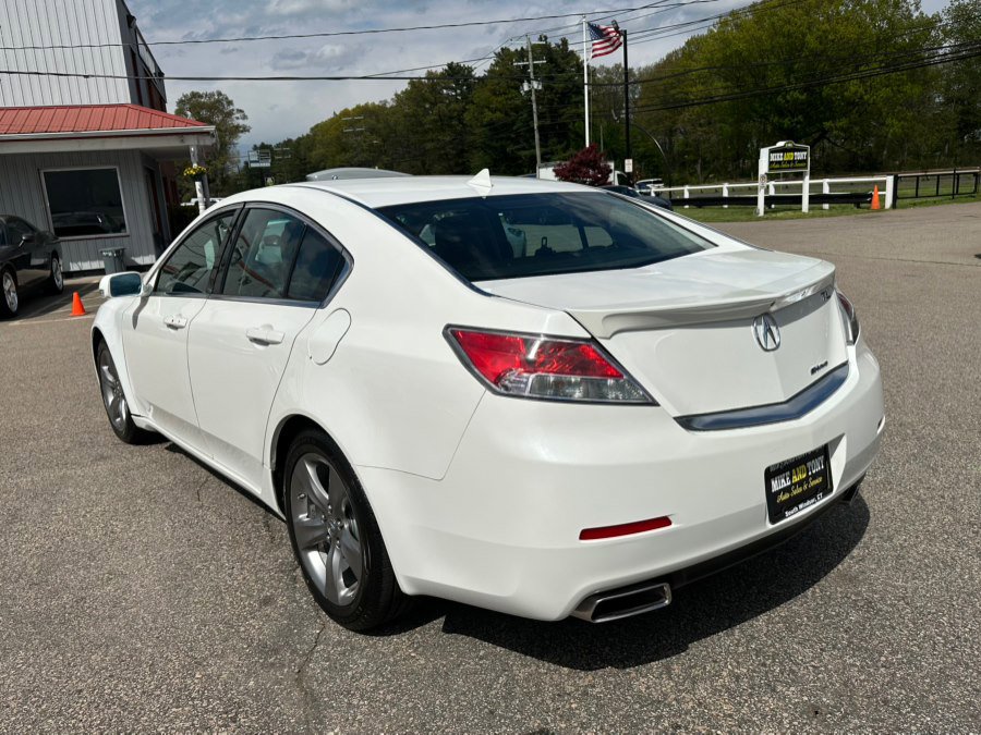 Used 2013 Acura TL SH-AWD image 8