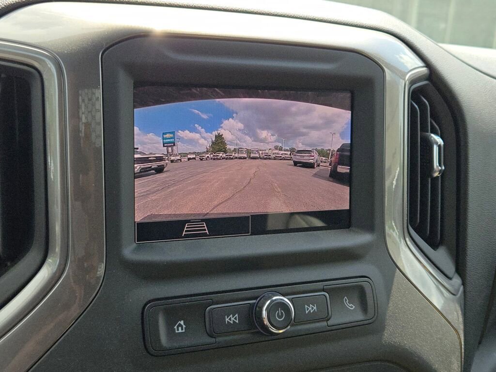 New 2025 Chevrolet Silverado 3500 W/T w/ WT Convenience Package image 21