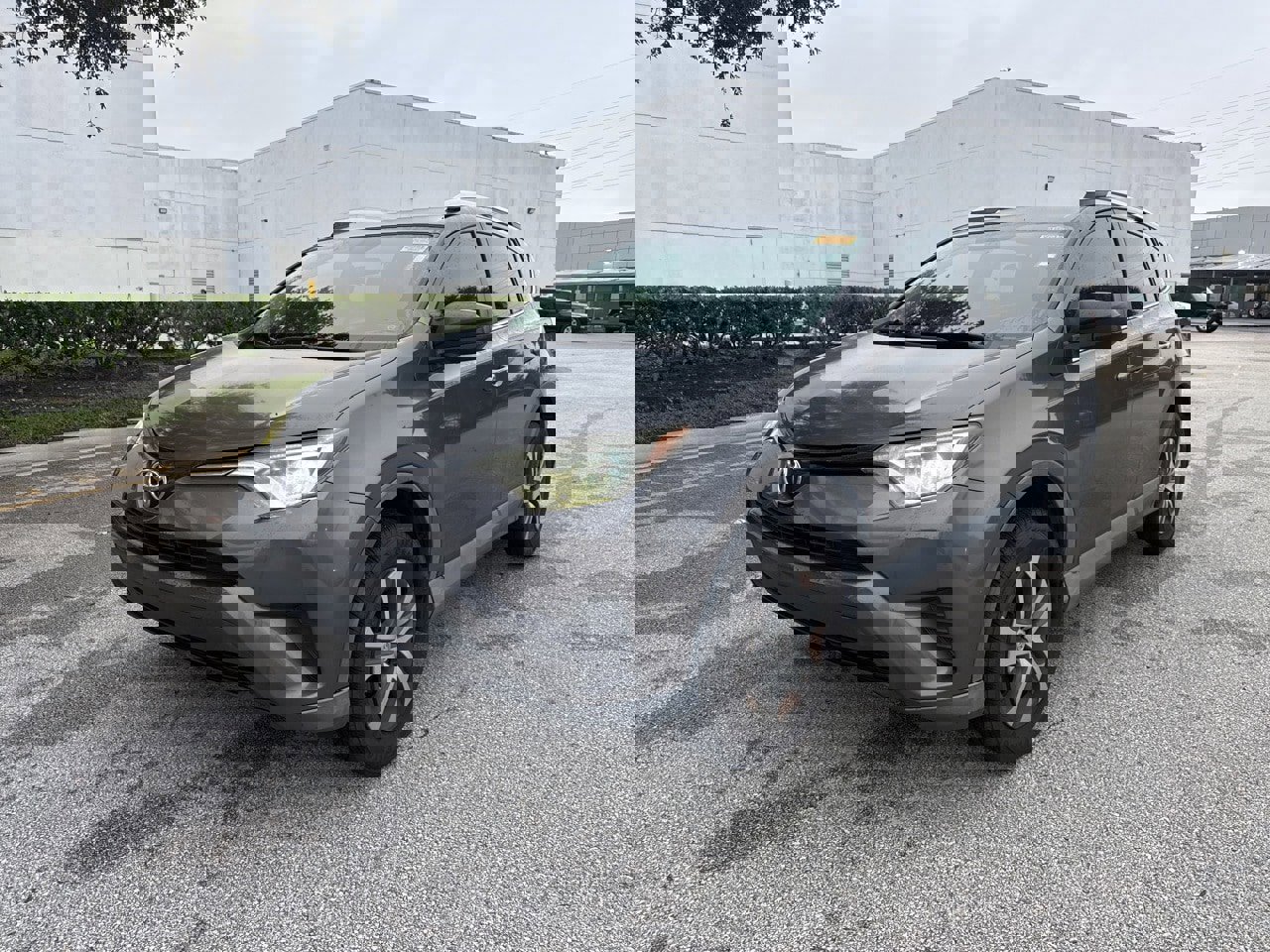 Used 2016 Toyota RAV4 LE