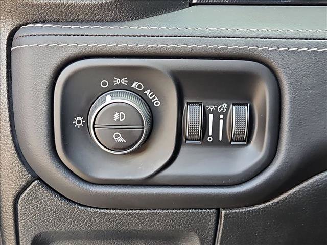 Used 2024 RAM 1500 TRX w/ TRX Level 2 Equipment Group AWD/4WD image 23