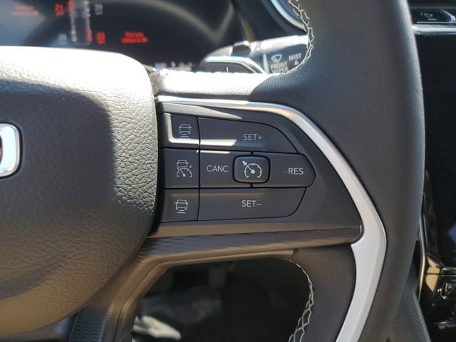 New 2026 Jeep Grand Cherokee Laredo AWD/4WD image 25