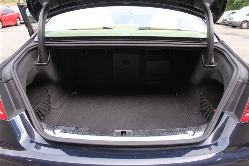 Used 2012 Audi A8 L 4.2 AWD/4WD image 30