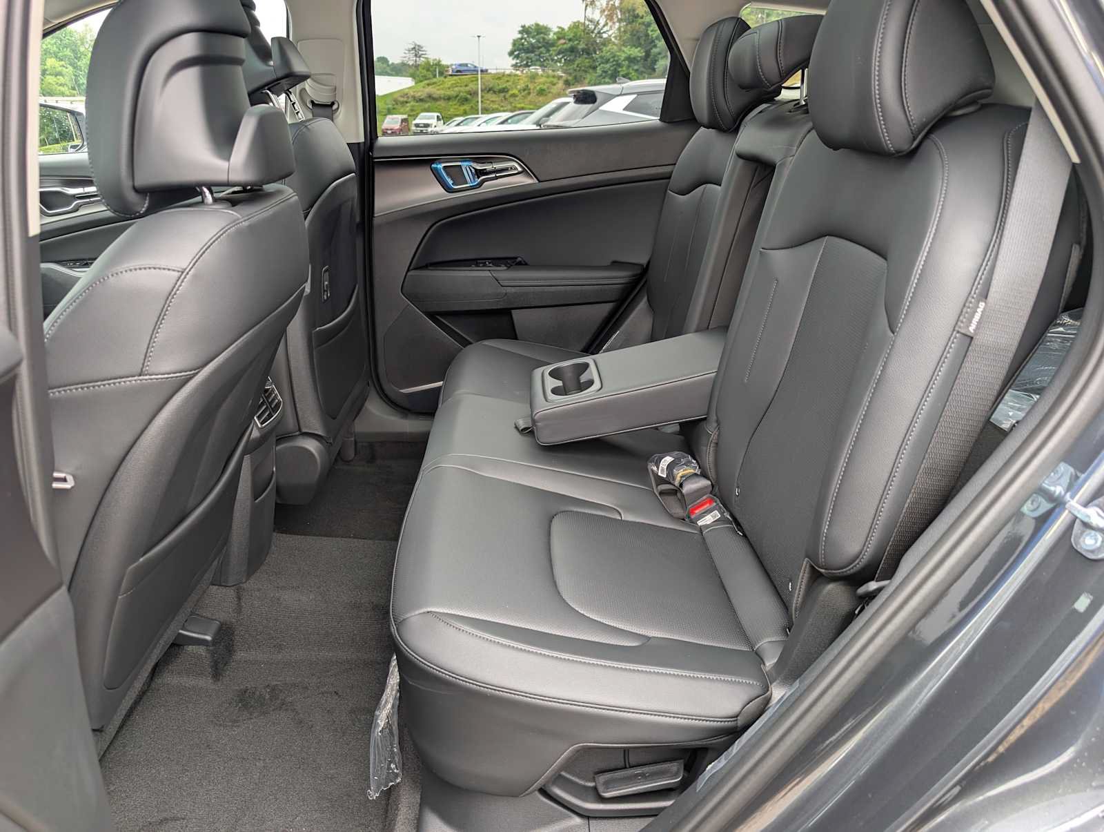 New 2027 Kia Sportage EX AWD/4WD image 18
