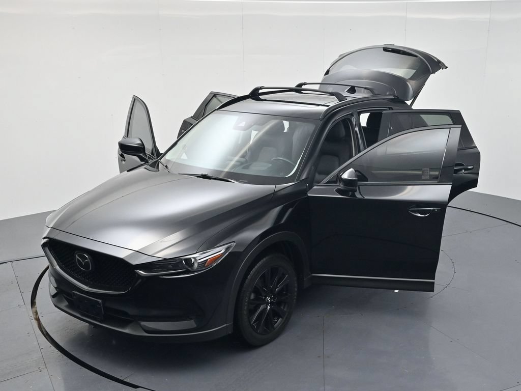 Used 2019 MAZDA CX-5 Grand Touring w/ GT Premium Package AWD/4WD image 52