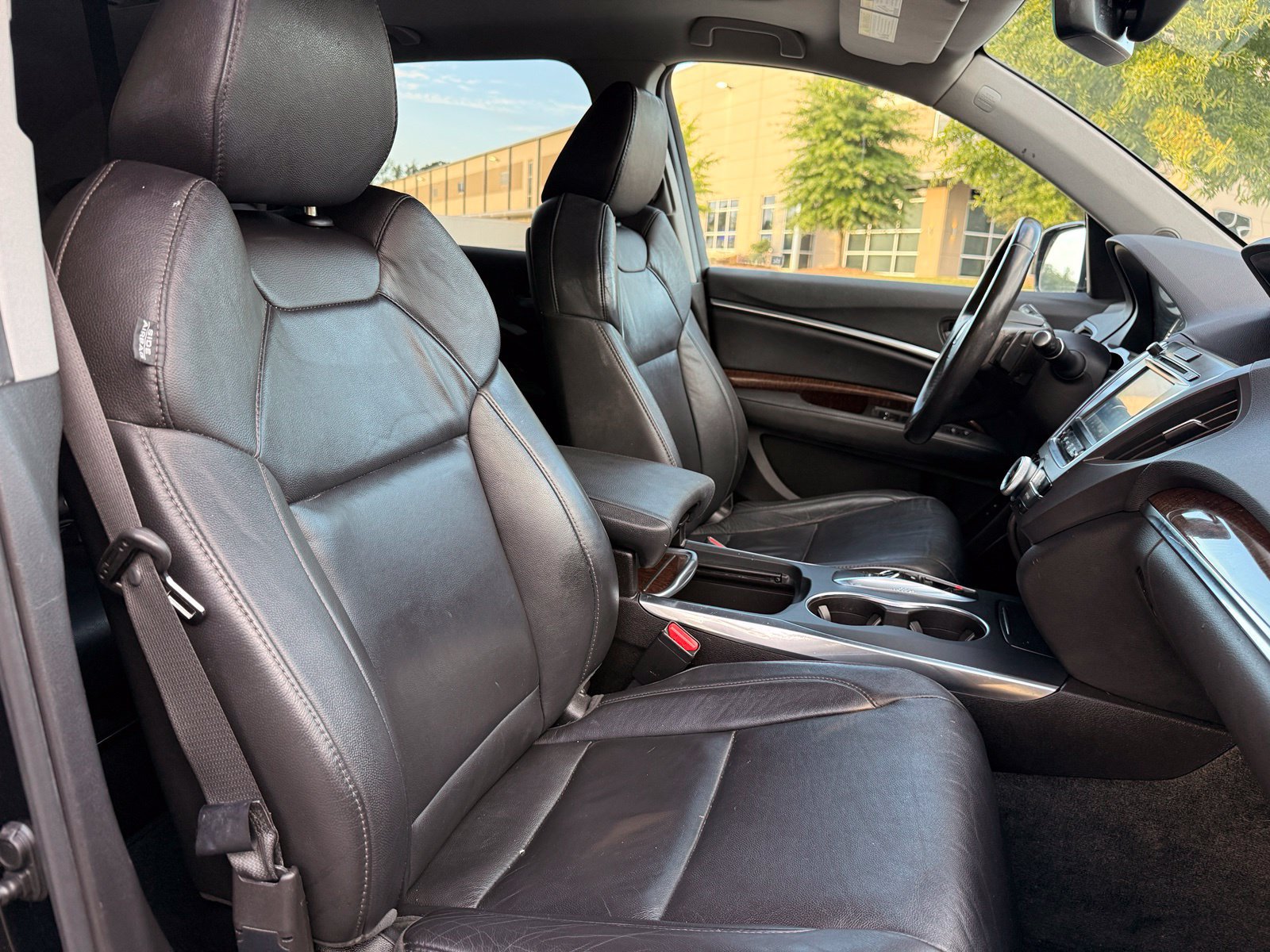 Used 2018 Acura MDX SH-AWD image 36