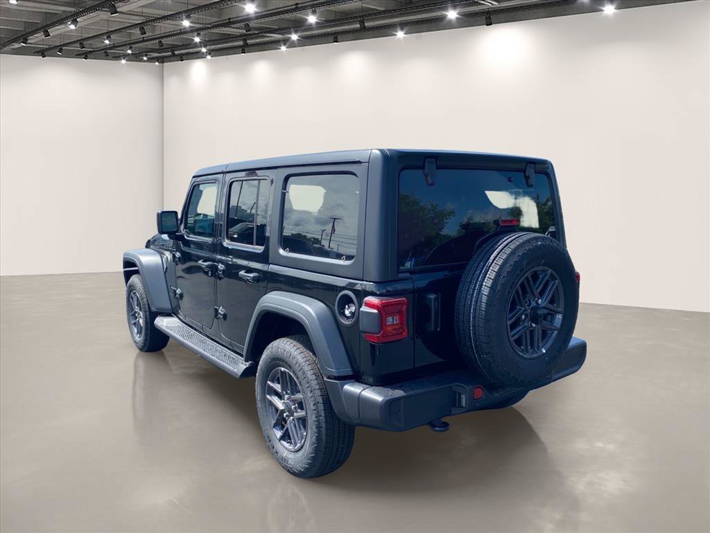 New 2026 Jeep Wrangler Unlimited Sport AWD/4WD image 3
