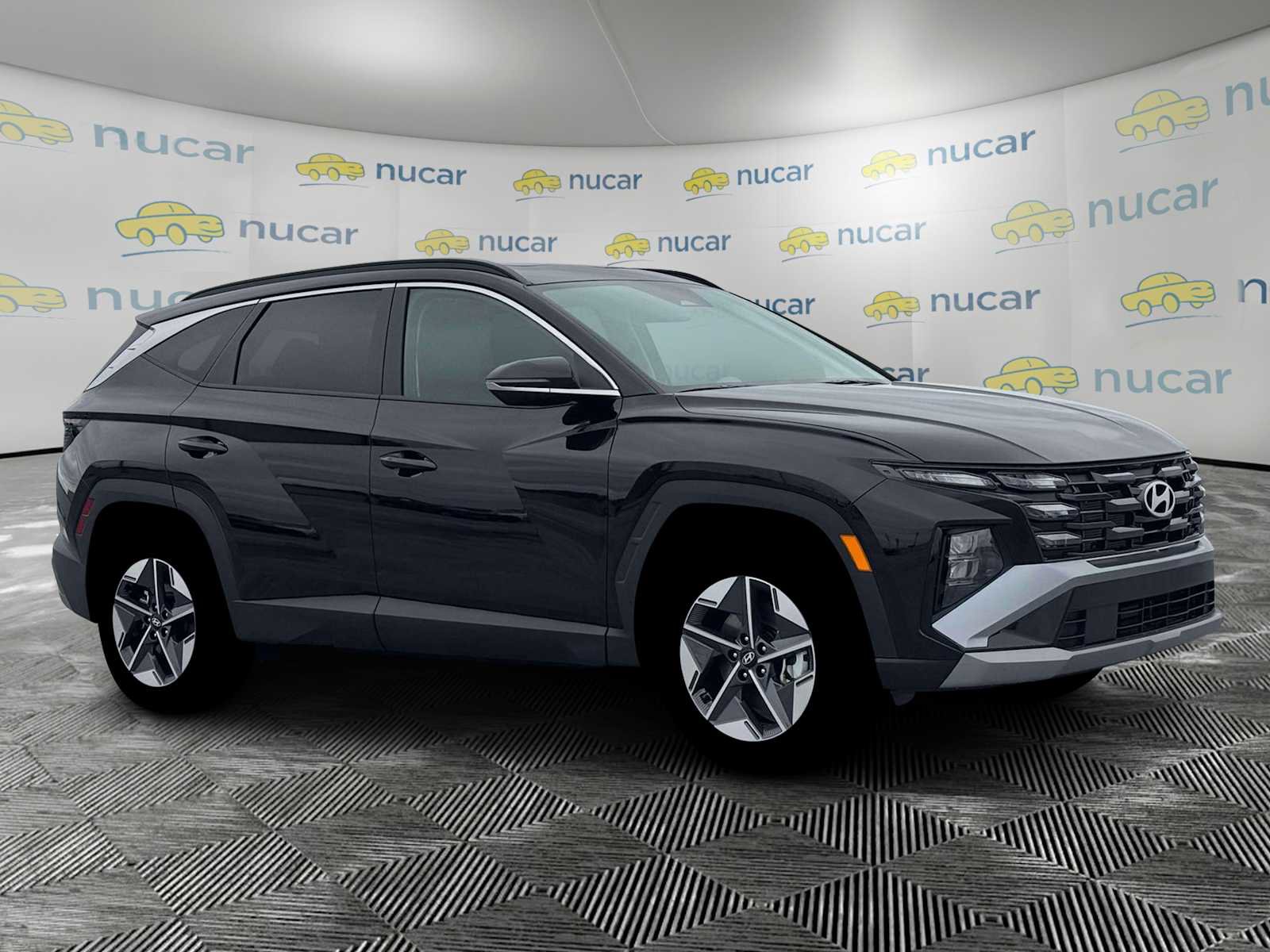 New 2026 Hyundai Tucson SEL
