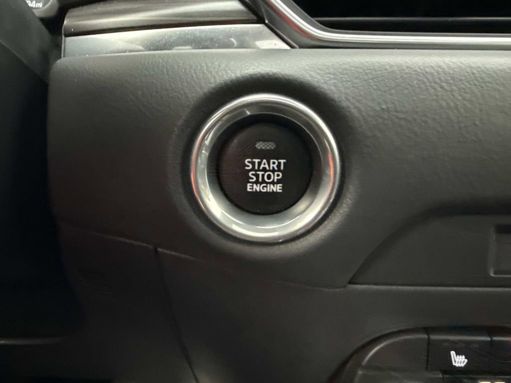 Used 2023 MAZDA CX-5 AWD 2.5 S w/ Premium Package image 34