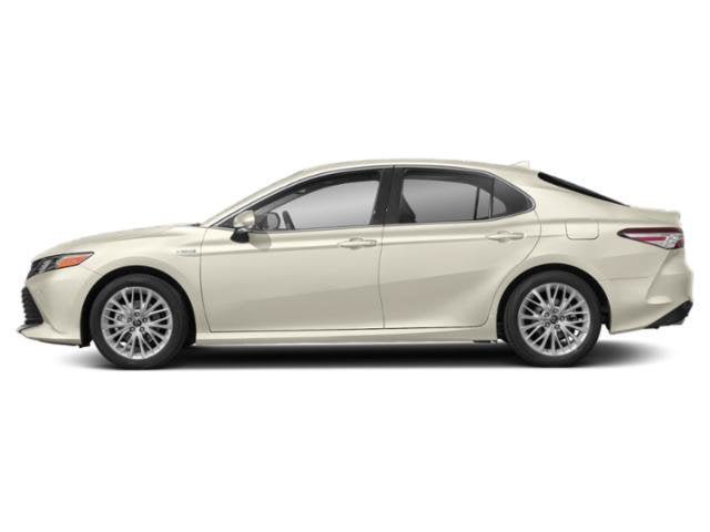 Used 2019 Toyota Camry XLE FWD image 3