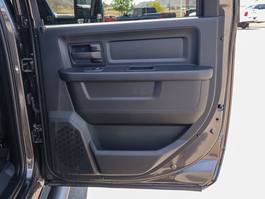 New 2026 RAM 2500 Tradesman AWD/4WD image 47