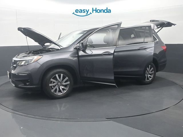 Used 2021 Honda Pilot EX-L image 37