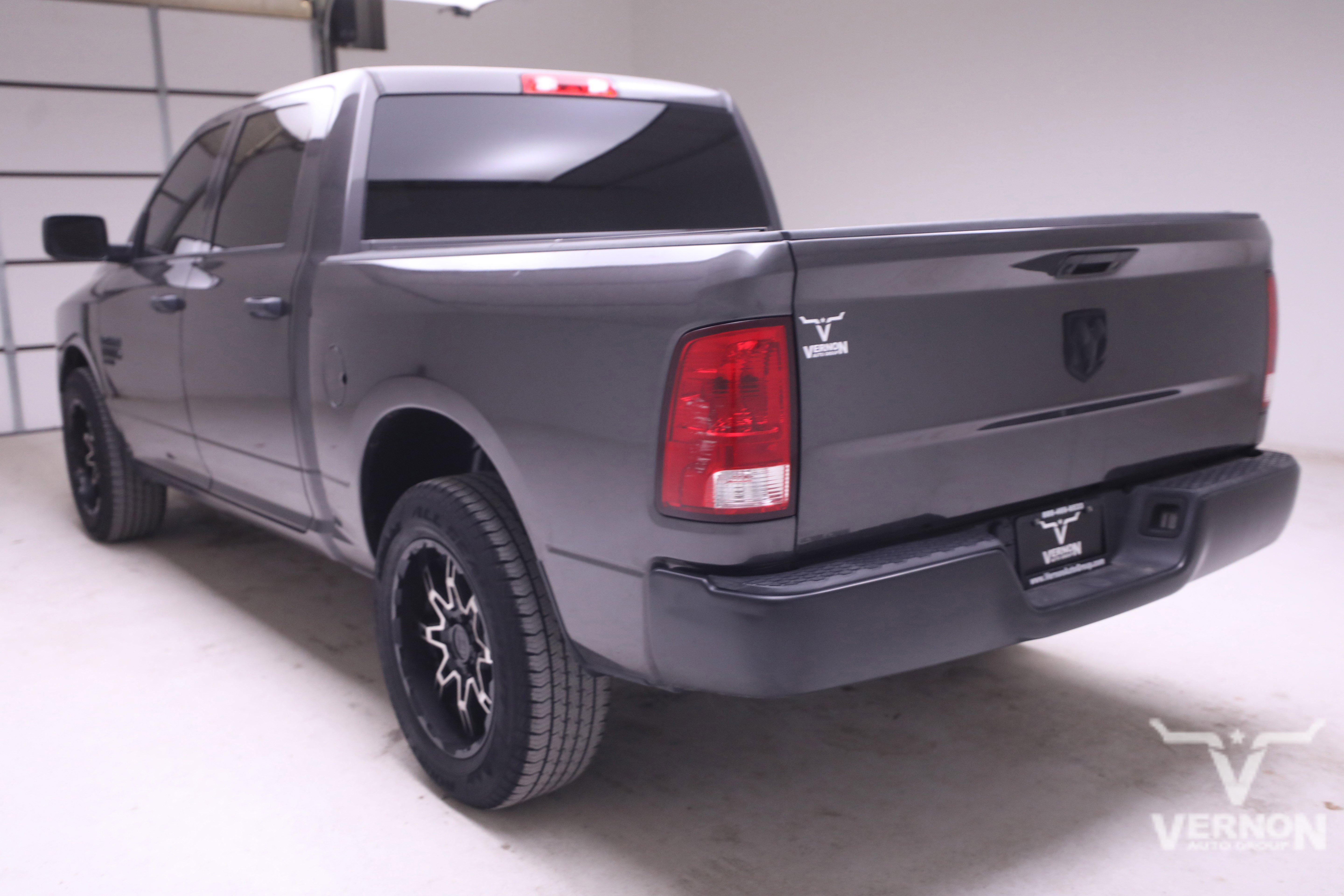Used 2022 RAM 1500 Tradesman image 3