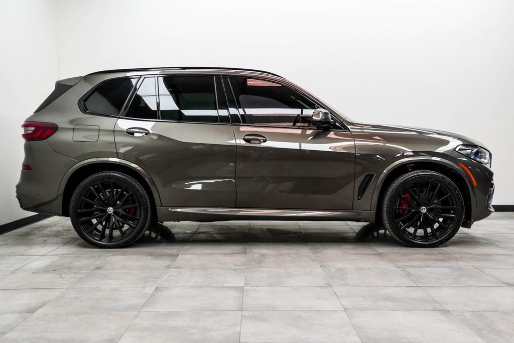 Used 2023 BMW X5 M50i w/ Executive Package AWD/4WD image 10