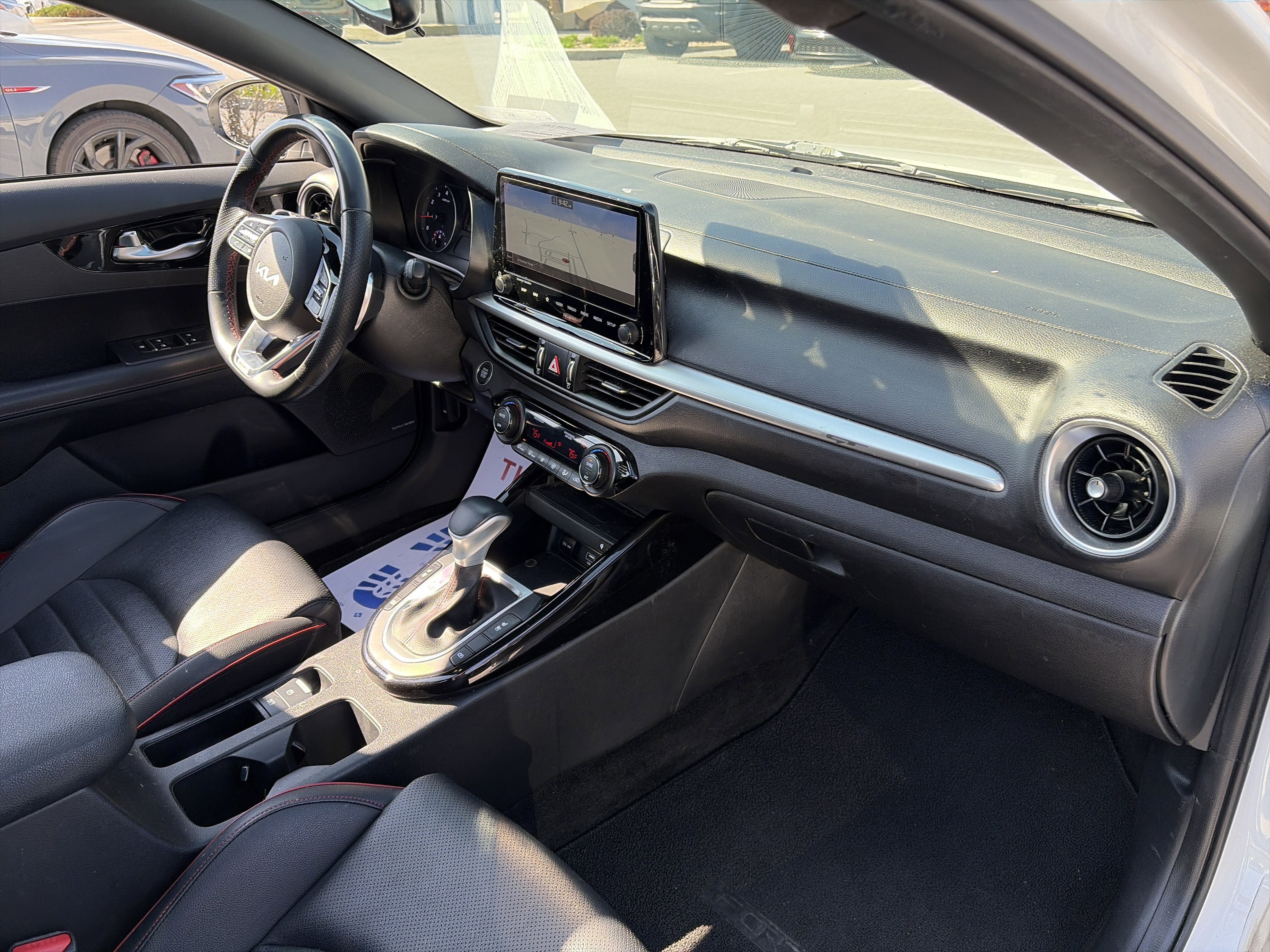 Used 2022 Kia Forte GT w/ GT2 Package image 34