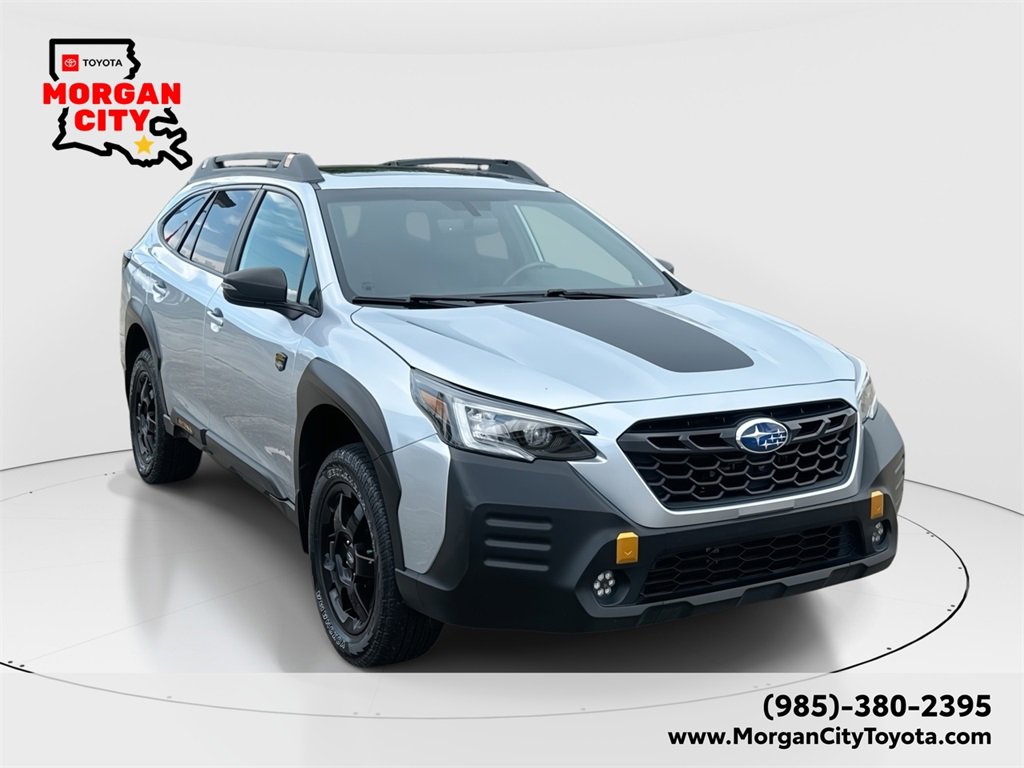 Used 2022 Subaru Outback Wilderness w/ Wilderness Package