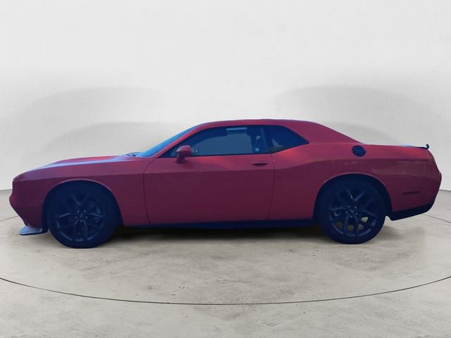 Used 2022 Dodge Challenger GT w/ Blacktop Package RWD image 2