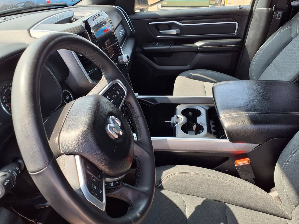 Used 2025 RAM 1500 Big Horn AWD/4WD image 18