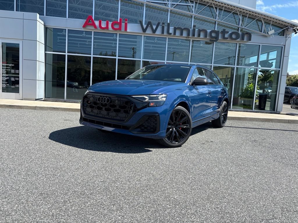New 2027 Audi SQ8 Prestige